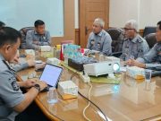 Koordinasi Kemenkumham Jateng dan BPHN: Percepatan Peresmian 109 Desa-Kelurahan Sadar Hukum