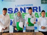 ParagonCorp Luncurkan Program Santri Generasi Keren, Dorong Jadi Pemimpin dan Agen Perubahan Era Digital