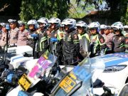 Ditlantas Polda Jateng Siapkan Pengamanan Jalur Kunjungan Presiden RI ke Magelang