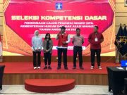 Kakanwil Kemenkumham Jateng Tegaskan SKD CPNS Bebas KKN, Peserta Diimbau Percaya Kemampuan Diri