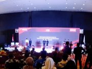 Debat Publik Pasangan Calon Bupati dan Wakil Bupati Magelang Aman dan Lancar