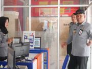 Kakanwil Kemenkumham Jateng Tinjau Inovasi Pelayanan LPKA Kutoarjo