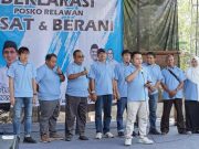 Dua Kelompok Relawan Blora Deklarasikan Dukungan pada Pilkada 2024 dan Resmikan Posko Pemenangan
