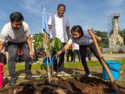 UNDIP Bersama Djarum Foundation dan Padma Gelar Acara Penanaman Pohon