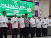 KH Rif’an Zuhdi Terpilih Kembali sebagai Ketua IPHI Grobogan Periode 2024-2029