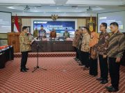 Anggota KPID Jateng Dikukuhkan, Pj Gubernur Harapkan Kontribusi untuk Pembangunan Daerah