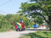 Truk Kontainer Diimbau Lewat Pantura, untuk Hindari Kecelakaan di Wilayah Grobogan