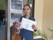 Mengenal Lebih Dekat Nahnumi Thiakal Laisya, Peraih Juara I Lomba Bercerita dengan Dialek Jeporonan