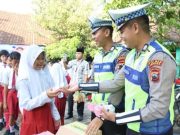 Dukung Program Makanan Bergizi, Ini yang Dilakukan Polres Jepara