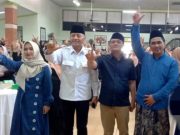 Jaringan Perempuan Nahdliyyin Se-Eks Karesidenan Pekalongan Deklarasi Dukung Ahmad Luthfi-Taj Yasin