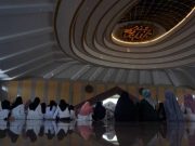 MAJT An-Nuur Kabupaten Magelang Sudah Bisa Digunakan Ibadah MAJT Ann-Nuur Kabupaten Magelang