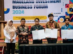 Promosi Investasi, Pemkot Magelang Gelar MASSIF Ke 11 Tahun 2024