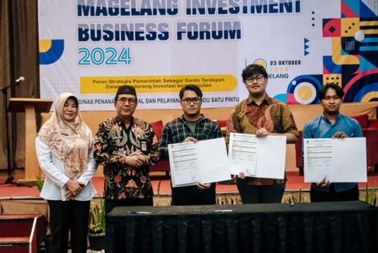 Promosi Investasi, Pemkot Magelang Gelar MASSIF Ke 11 Tahun 2024