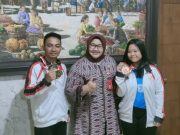Bupati Sragen Serahkan Bonus, Atlet Perbakin Asal Sragen Sabet Dua Perak dan Satu Perunggu di PON XXI