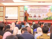 Nana Sudjana Ajak Mahasiswa Jadi Pemantau atau Pengawas Pilkada 2024