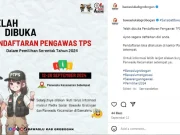 Hari Ini Bawaslu Grobogan Mulai Tahapan Seleksi Pengawas TPS