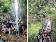 Peserta Lomba Foto Curug Kedung Kudhu Pudakpayung Capai 94 Orang