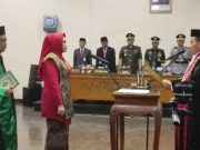 Lusia Indah Artani dari PDI Perjuangan Ditetapkan Jadi Ketua DPRD Grobogan