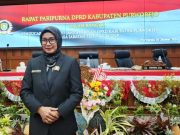 Berkenalan dengan Estri Utami, Satu-Satunya Perempuan di Unsur Pimpinan DPRD Purworejo