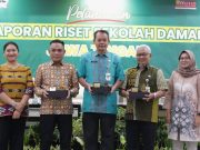 Wahid Foundation Luncurkan Laporan Riset Sekolah Damai Jawa Tengah