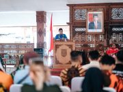 Pjs Wali Kota Magelang: Parpol dan Ormas Penjaga Nilai-Nilai Demokrasi Jelang Pilkada 2024