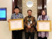 DataGO dan SI BULAN Kota Magelang Raih Penghargaan KemenPANRB