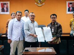 Pemkot Magelang Serahkan Bantuan Keuangan Parpol Rp 579 Juta