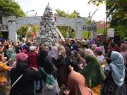 KKP Kampanye Gemar Makan Protein Ikan untuk Generasi Emas di Sragen