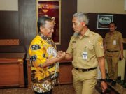 Pemprov Jateng dan Jabar Jalin Kerja Sama Pengembangan Wilayah Perbatasan