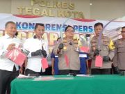 Bawa Sajam Hendak Tawuran, 3 Pemuda Diamankan Polisi