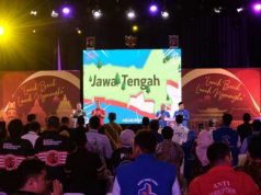 Debat Pilgub Jateng, Andika Bahas Indeks Demokrasi, Luthfi Bawa-bawa Nama Jokowi dan Prabowo