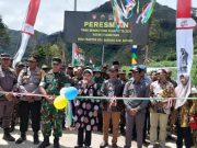 TMMD Sengkuyung IV, Kodim Batang Fokus Perbaiki Akses Pranten