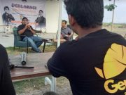 Ratusan Generasi Z Deklarasi Dukung Paslon Edy Suripno-Satori
