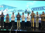 KCC Glass dan Wafin Manufacturing Resmi Beroperasi di Batang