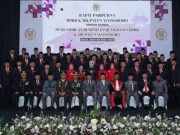 Pimpinan DPRD Wonosobo Dilantik : Siap Emban Amanah Rakyat!