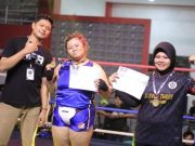 Fighter USM Sukses Rengkuh Tiga Emas di Reinz Fight Arena