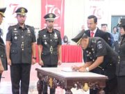 Ini Pesan Kakanwil Kemenkumham Jateng kepada 13 Pejabat Baru yang Dilantik
