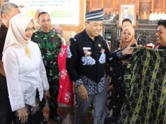 Perajin Batik Jepara Tidak Takut Karyanya Diplagiat