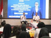 Tampil dengan Wajah Baru, Kepala BPSDM Kumham Sosialisasikan New Paradigma Corporate University