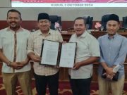 Calon Pimpinan DPRD Kudus Ditetapkan, H Masan Kembali Menjadi Ketua