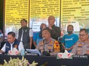 Tim Jatanras Polda Jateng Amankan Bos dan Komplotan Debt Collector di Semarang