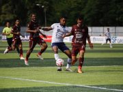 Hasil Liga 2: Derby Muria Persipa vs Persiku Berakhir Imbang