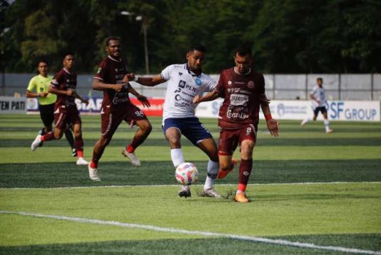 Hasil Liga 2: Derby Muria Persipa vs Persiku Berakhir Imbang