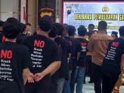 Warga Resah, Ancaman ‘Kreak’ di Semarang Semakin Brutal