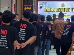 Warga Resah, Ancaman ‘Kreak’ di Semarang Semakin Brutal