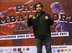 Tiga Atlet USM Raih 1 Emas, 2 Perak di Pati Combat Sport