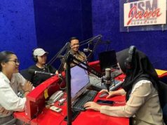 Pembina UKM Basket USM: Kita Bukan Membeli tapi Mencetak Atlet