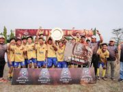 Bacin Evolution Juarai Sukun U17 League Askab PSSI Kudus 2024