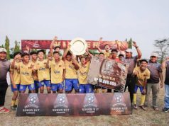 Bacin Evolution Juarai Sukun U17 League Askab PSSI Kudus 2024
