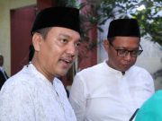 Yoyok-Joss Berkomitmen Perjuangkan Perda Pesantren dan Sejahterakan Guru Madrasah Kota Semarang